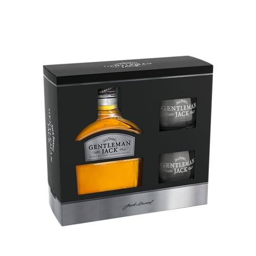 Jack Daniel's GENTLEMAN Tennessee Whisky (1 x 0.7 l) von Jack Daniel's