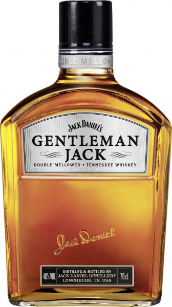 Jack Daniel's Gentleman Jack Tennessee Whiskey Jack Daniel's Gentleman Jack Tennessee Whiskey von Jack Daniel's