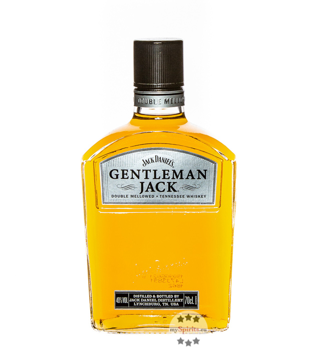 Jack Daniel's Gentleman Jack Tennessee Whiskey (40 % Vol., 0,7 Liter) von Jack Daniel's