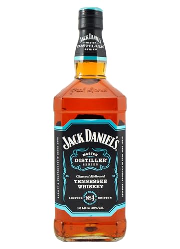 Jack Daniel's Master Distiller Series No. 4 Whisky (1 x 1 l) von Jack Daniel's