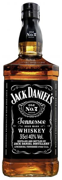 Jack Daniel's Old No. 7 Tennessee Whiskey von Jack Daniel's