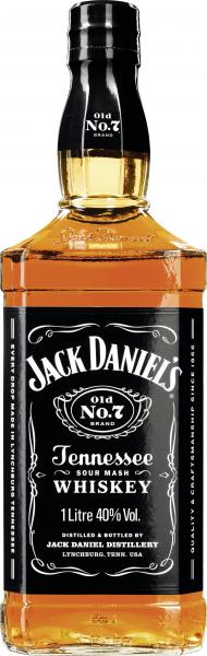 Jack Daniel's Old No. 7 Tennessee Whiskey Jack Daniel's Old No. 7 Tennessee Whiskey von Jack Daniel's
