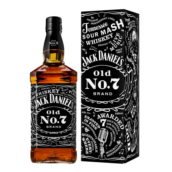 Jack Daniel's Old No.7 Limited Edition von Jack Daniel's