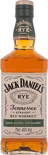 Jack Daniel's Rye Tennessee Whiskey Jack Daniel's Rye Tennessee Whiskey von Jack Daniel's Rye Tennessee Whiskey