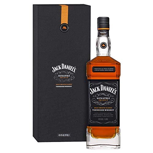 Jack Daniel's Sinatra Century 100 Proof Limited Edition mit Geschenkverpackung (1 x 1 l) von Jack Daniel's