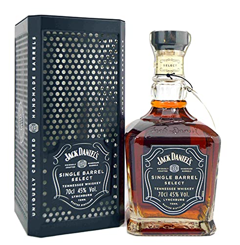 Jack Daniel's - Single Barrel Mesh Gift Tin - Whiskey von Jack Daniel's
