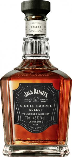 Jack Daniel's Single Barrel Select Tennessee Whiskey von Jack Daniel's