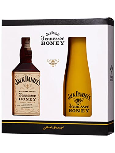 Jack Daniel's Tennessee HONEY 35% Vol. 0,7l in Geschenkbox mit Thermoskanne von Jack Daniel's