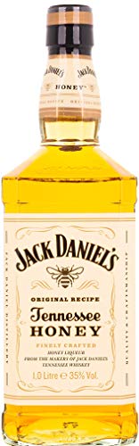 Jack Daniel's Tennessee HONEY 35% Vol. 1l von Jack Daniel's