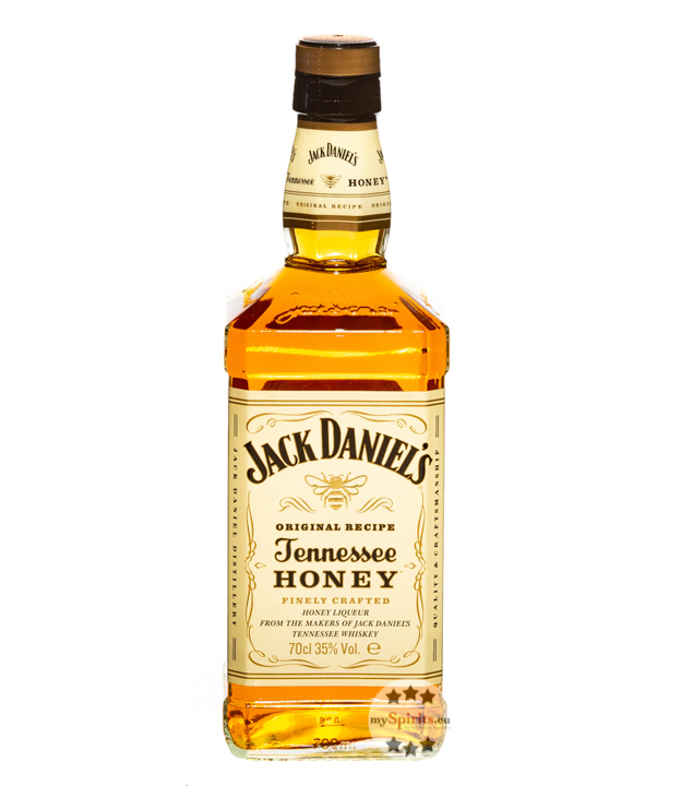 Jack Daniel’s Tennessee Honey Likör (35 % Vol., 0,7 Liter) von Jack Daniel's