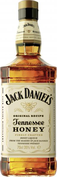 Jack Daniel's Tennessee Honey Liqueur von Jack Daniel's