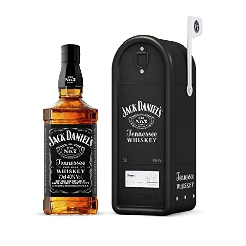 Jack Daniel's Tennessee Whiskey 40% Vol. 0,7l in Mailbox Jack Daniel's Tennessee Whiskey 40% Vol. 0,7l in Mailbox von Jack Daniel's
