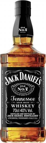 Jack Daniel's Tennessee Whiskey von Jack Daniel's