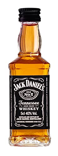 Jack Daniel's Tennessee Whisky PET (1x 0.05 l) von Jack Daniel's