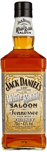 Jack Daniel's Special Edition White Rabbit Saloon Tennessee von Jack Daniel's