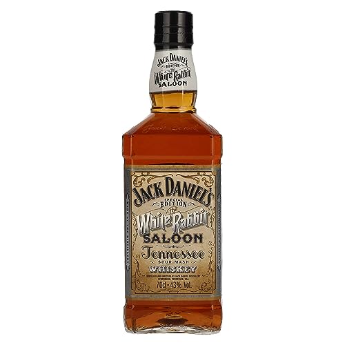 Jack Daniel's Special Edition White Rabbit Saloon Tennessee von Jack Daniel's