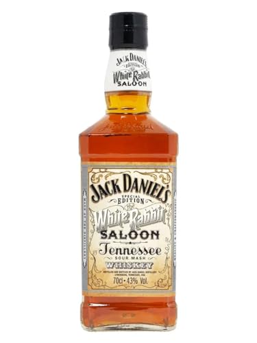 Jack Daniel's White Rabbit Saloon Limited Edition 0,7L (43% Vol.) von Jack Daniel's