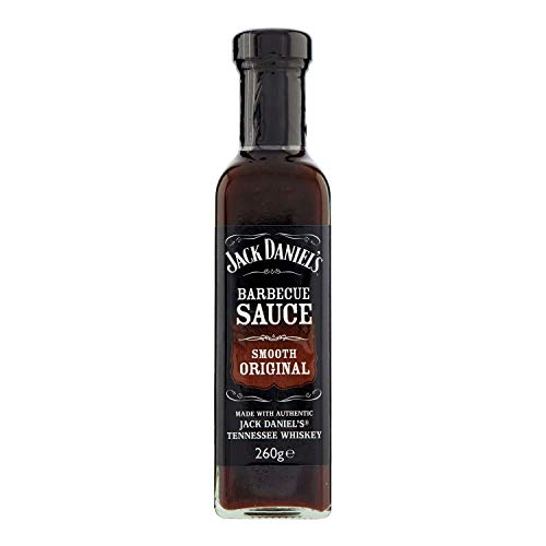 Jack Daniels BBQ Sauce Smooth Original 260g von Jack Daniel's