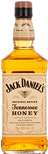 Jack Daniels Honey Whisky - 700 ml von Jack Daniel's