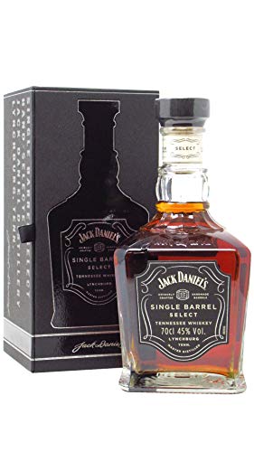 Jack Daniels - Single Barrel Select - Whisky von Jack Daniel's
