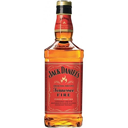 Jack Daniels Tennessee Feuer 35 ° - 70 cl von Jack Daniel's