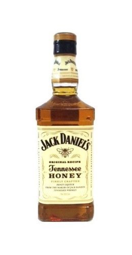 Jack Daniels Tennessee Honey Whisky Honig Likör 35% 0,7l Flasche von Jack Daniel's