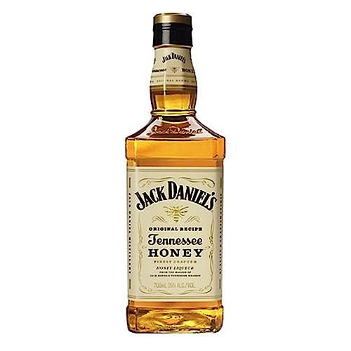 Jack Daniels Tennessee Honey Whisky Honig Likör 35% 0,7l Flasche Jack Daniels Tennessee Honey Whisky Honig Likör 35% 0,7l Flasche von Accpo