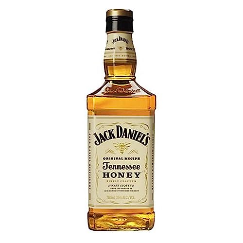 Jack Daniels Tennessee Honey Whisky Honig Likör 35% 0,7l Flasche von Jack Daniel's