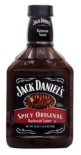 Jack Daniels würzige Original Barbeque Sauce 539 g von Jack Daniel's
