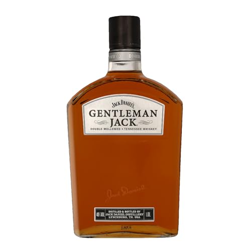 Gentleman Jack Tennessee Whiskey, 1,0 liter von Jack Daniel's