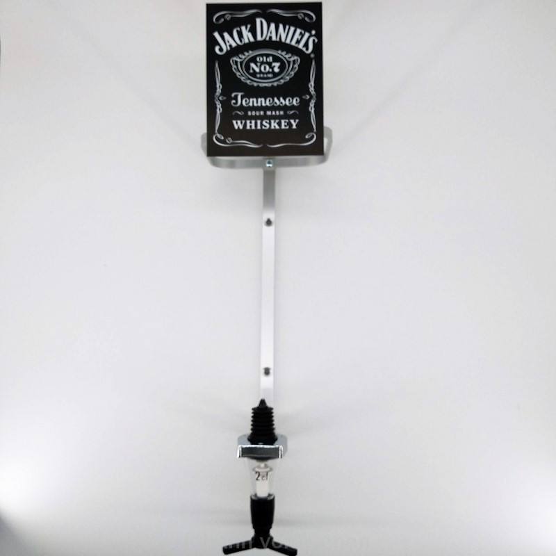 Jack Daniel`s Wandhalterung für 3 Ltr. Fl- von Jack Daniel's