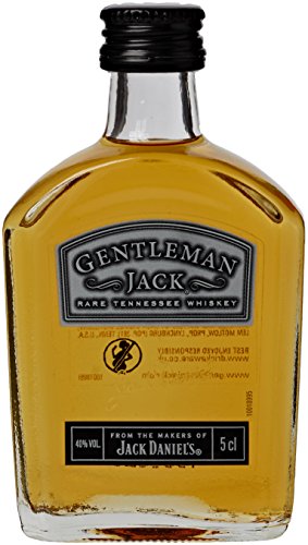 Jack Daniel's - Gentleman Jack Miniature - Whiskey von Jack Daniel's