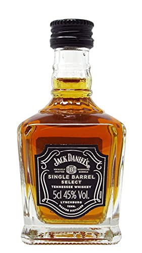 Jack Daniels - Single Barrel Miniature - Whisky von Jack Daniel's