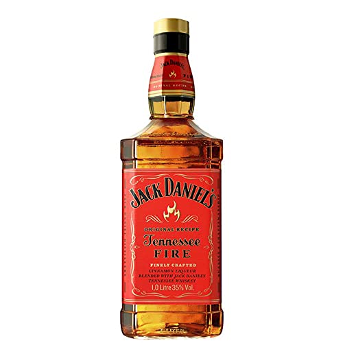 Jack Daniels Tennessee Fire 1,0l 35% von Jack Daniel's
