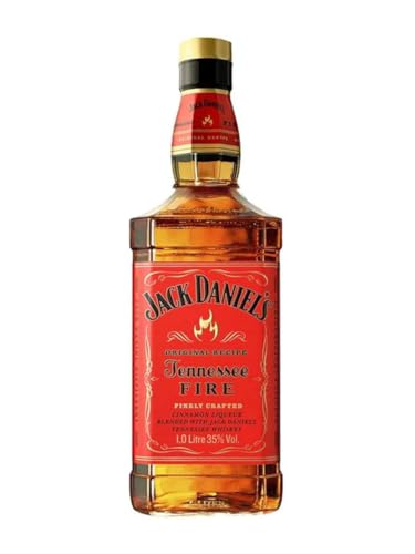 Jack Daniels Tennessee Fire 1,0l 35% von Jack Daniel's