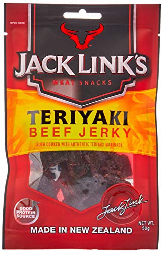 Jack Links Jerky Teriyaki 50 g x 10 von Jack Link's