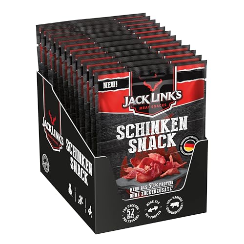 Jack Links Schinkensnack 12 x 25 g von Jack Link's