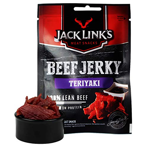 Jack Links Teriyaki Beef Jerky 25g von Jack Link's