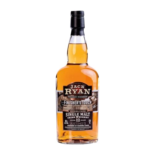 Whiskey Single Malt Jack Ryan Finisher's Touch 12 Jahre 70 cl Whiskey Single Malt Jack Ryan Finisher's Touch 12 Jahre 70 cl von Jack Ryan