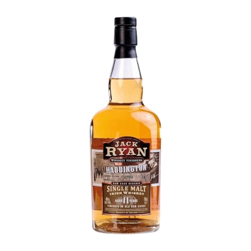 Whiskey Single Malt Jack Ryan Haddington 11 Jahre 70 cl Whiskey Single Malt Jack Ryan Haddington 11 Jahre 70 cl von Jack Ryan