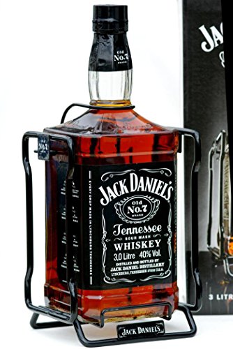 Jack Daniels 3,0 Liter + Schaukel Jack Daniels 3,0 Liter + Schaukel von Unbekannt