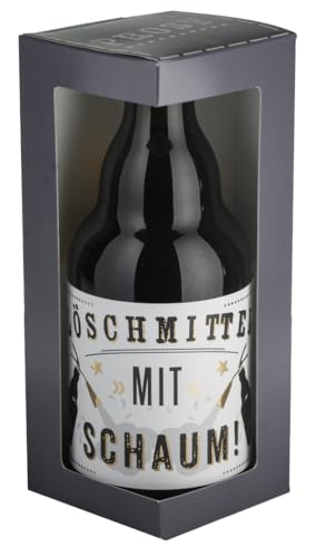 Jack´s Bierflasche Feuerwehr ''Löschmittel mit Schaum'' mit Geschenkverpackung 0,33 l/Männergeschenk/Zum Geburtstag/Party Jack´s Bierflasche Feuerwehr ''Löschmittel mit Schaum'' mit Geschenkverpackung 0,33 l/Männergeschenk/Zum Geburtstag/Party von Jack's