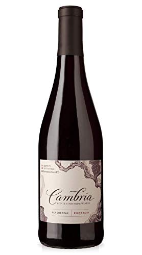 Jackson Family Wines, Cambria Benchbreak Pinot Noir, ROTWEIN (case of 6x75cl) USA/Kalifornien von Kendall-Jackson