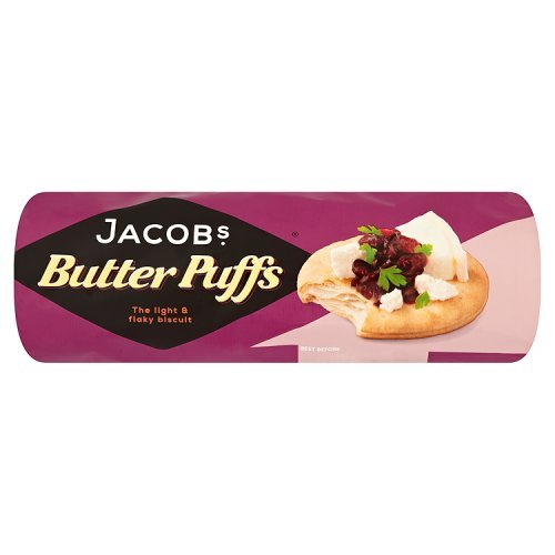 Jacob's Butterquasten, 200 g von Jacob's