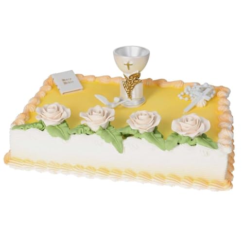 Jacobi Decor Tortendekoration zur Kommunion | Kuchen und Torten schnell und einfach dekoriert Jacobi Decor Tortendekoration zur Kommunion | Kuchen und Torten schnell und einfach dekoriert von Jacobi Decor