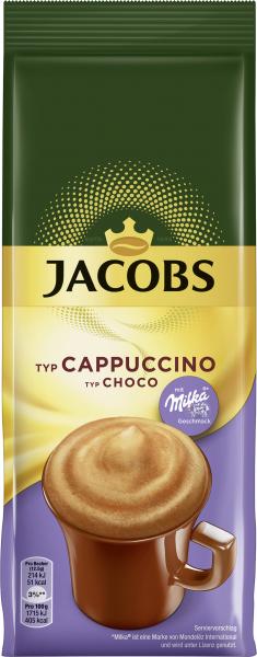 Jacobs Cappuccino Typ Choco von Jacobs