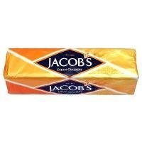 Jacobs Cream Crackers 300g (Pack of 4) by Jacobs von Jacobs