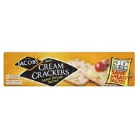 Jacobs Cream Crackers 300g von Jacobs