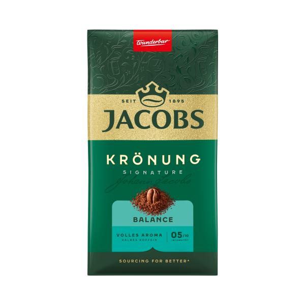 Jacobs Filterkaffee Krönung Balance von Jacobs