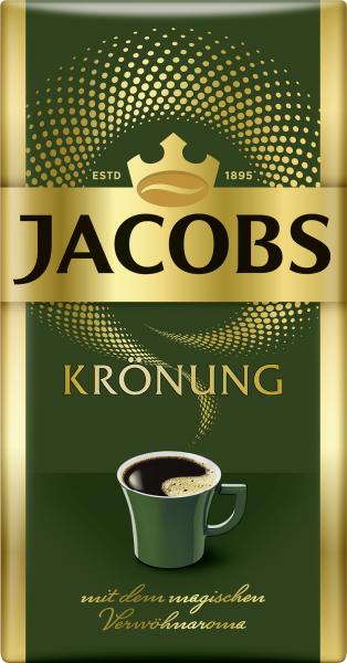 Jacobs Filterkaffee Krönung Klassisch von Jacobs